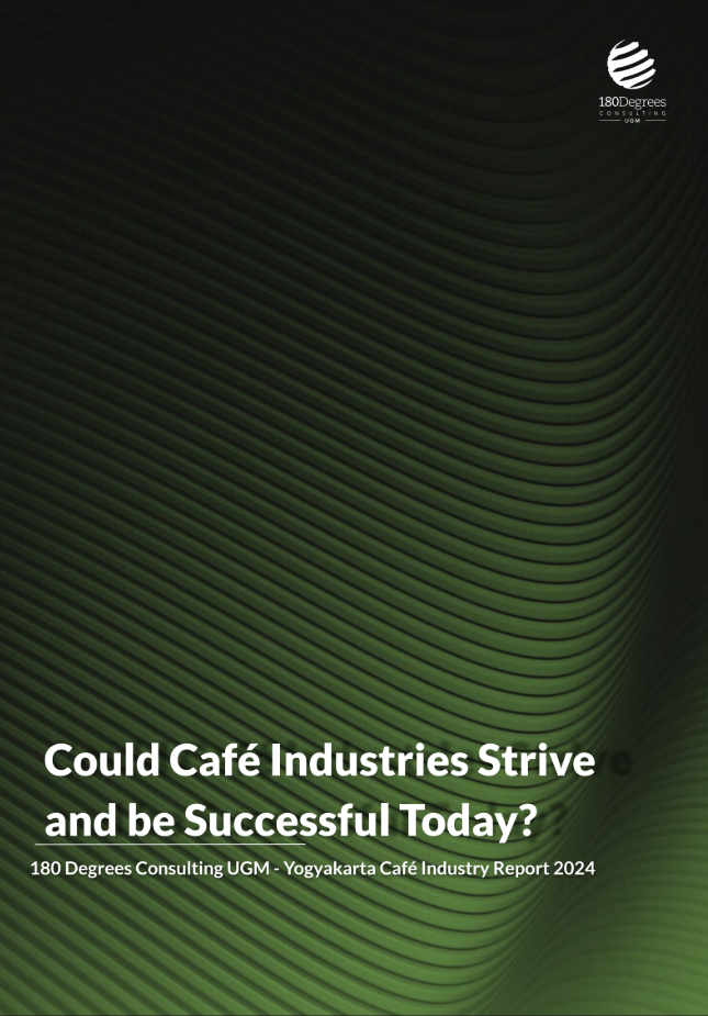 Café Industries Report Cover